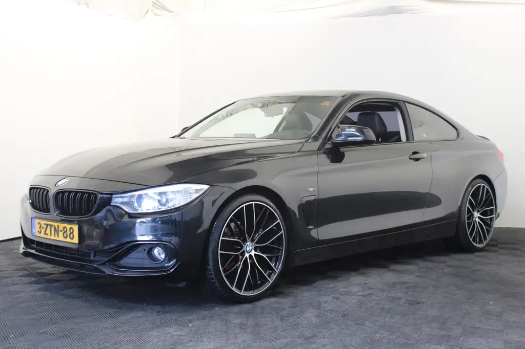 BMW 420
