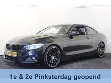 4-serie Coupé 420i High Executive