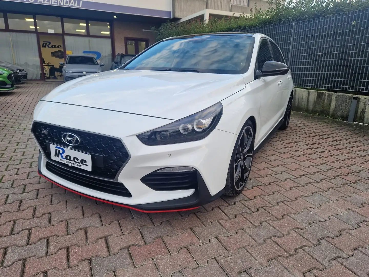 Hyundai i30 N Performance 2.0 VARI COLORI E ALLESTIMENTI Blanco - 2