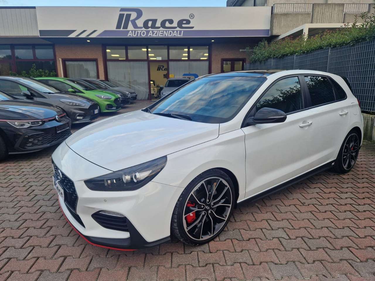 Hyundai i30 N Performance 2.0 VARI COLORI E ALLESTIMENTI