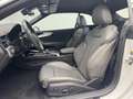 Audi A5 Cabriolet 45 TFSI quattro S line S-Tronic Klima Weiß - thumbnail 4
