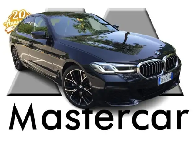 BMW 545 G30 Berlina LCI 545e xdrive Msport auto - REAR TV - HARMAN KARDON - GF674WX