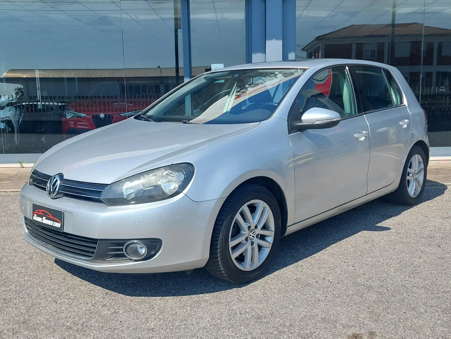 Volkswagen Golf 1.4 TSI 160CV DSG 5p. Highline Gris - 2