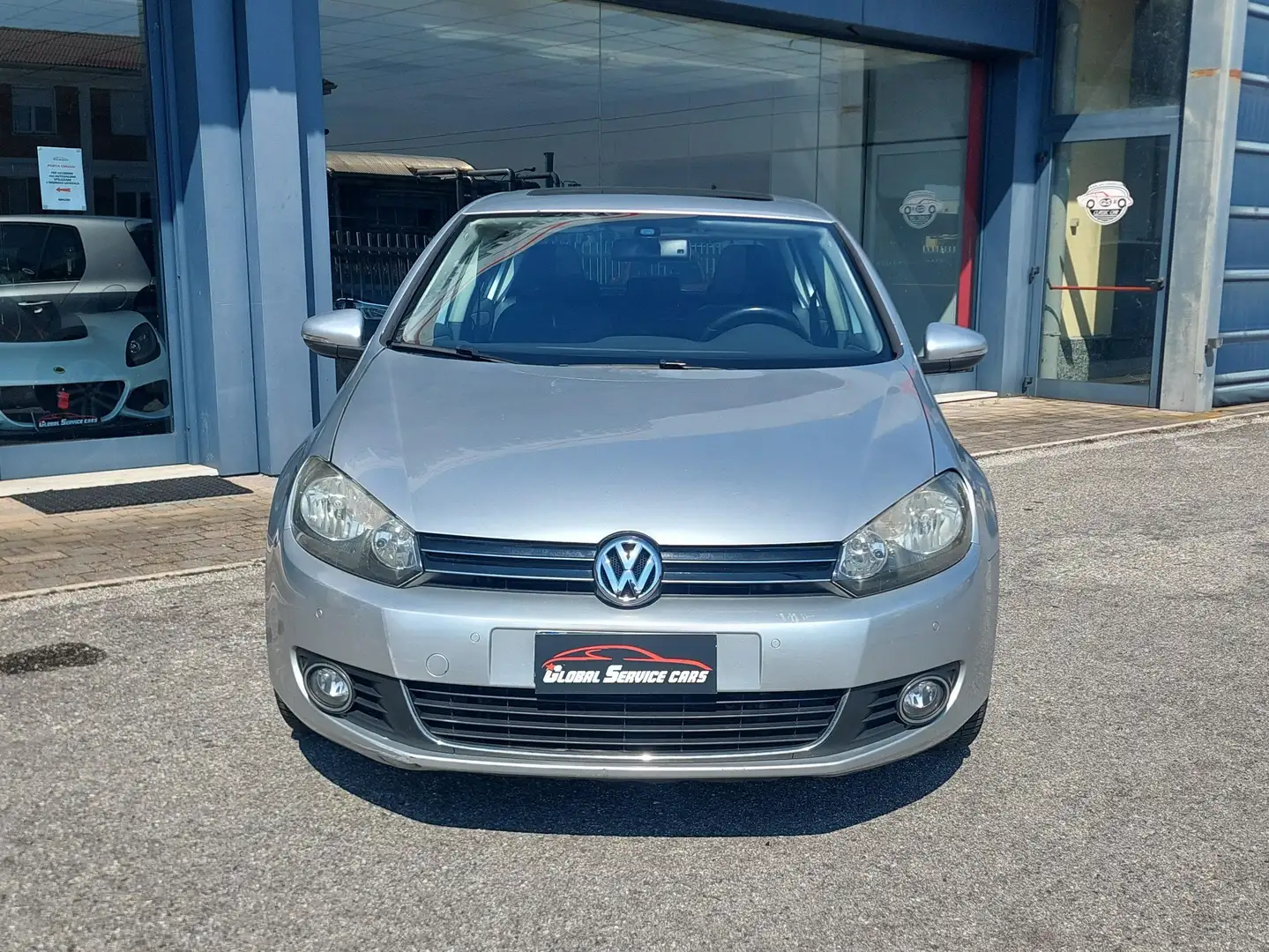 Volkswagen Golf 1.4 TSI 160CV DSG 5p. Highline Gris - 1