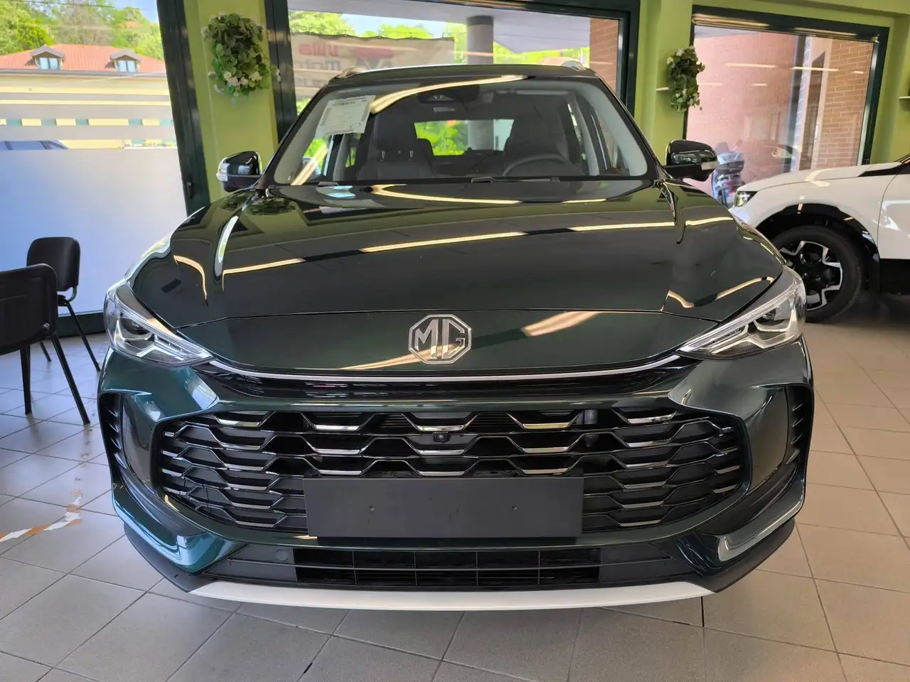 MG ZS MY 26 HYBRID LUXURY PREZZO REALE E TRASPARENTE, миниатюра 4