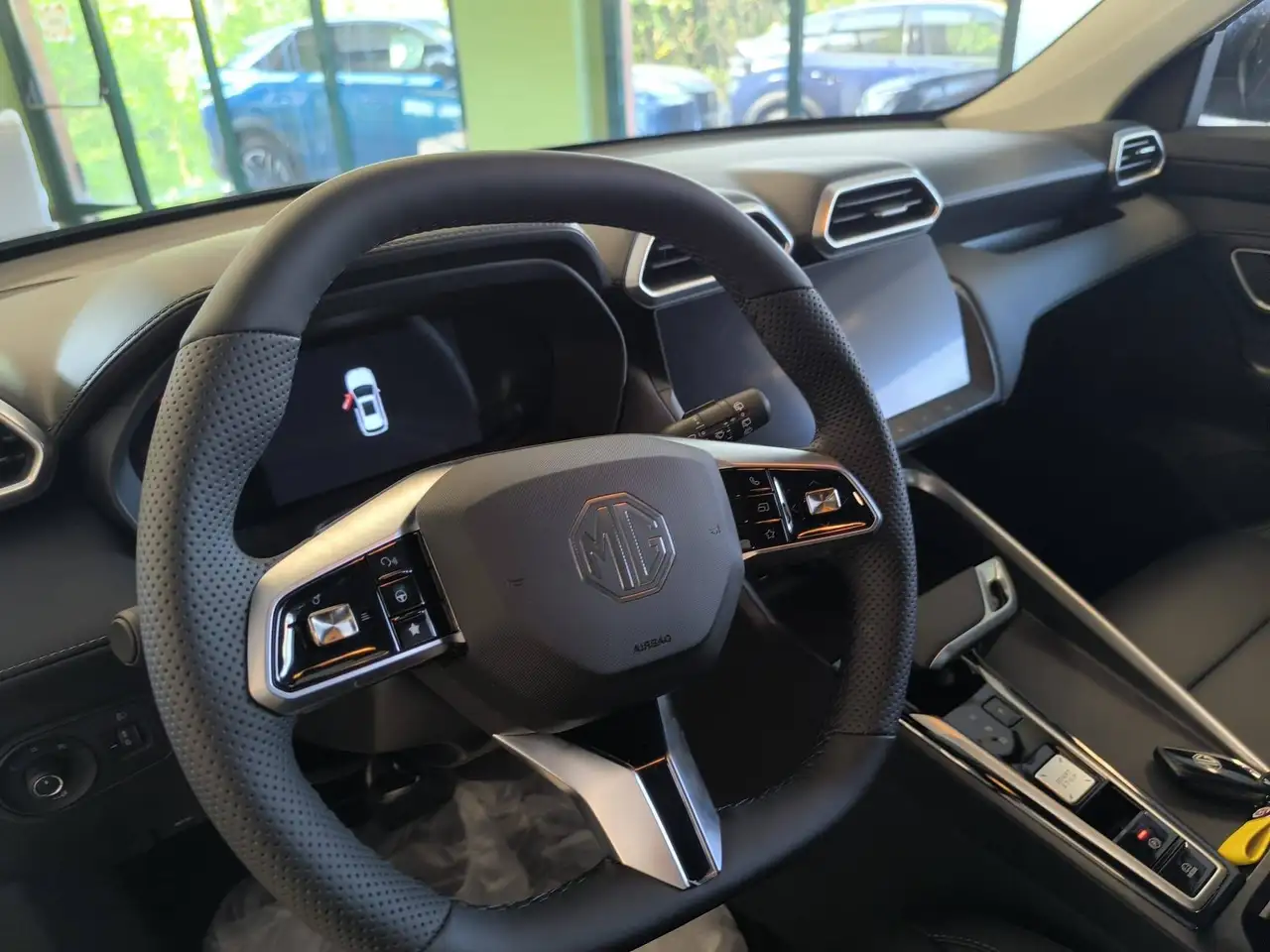 MG ZS MY 26 HYBRID LUXURY PREZZO REALE E TRASPARENTE, миниатюра 11