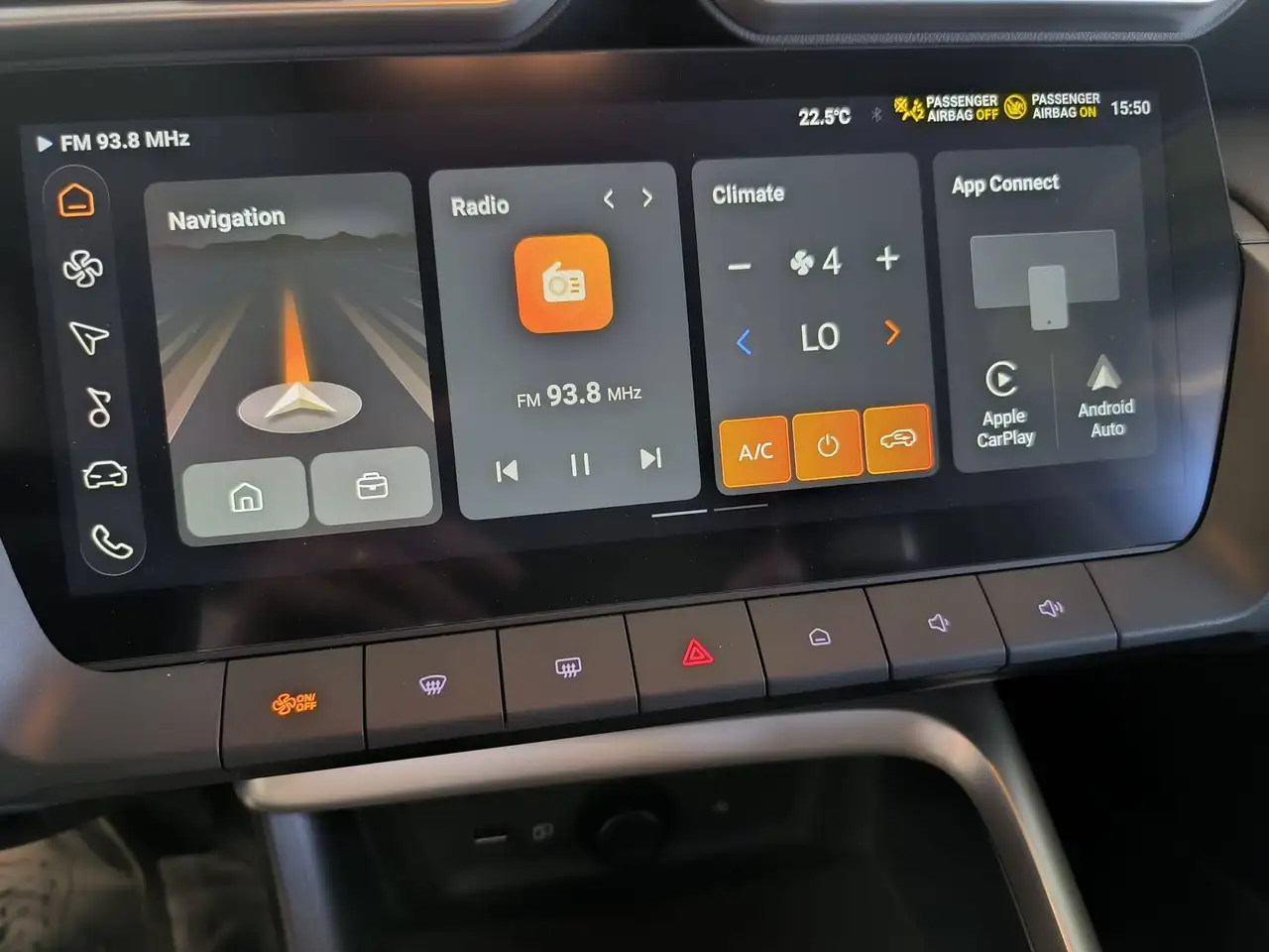 MG ZS MY 26 HYBRID LUXURY PREZZO REALE E TRASPARENTE, миниатюра 20