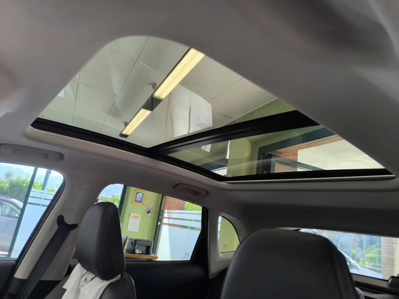 MG ZS MY 26 HYBRID LUXURY PREZZO REALE E TRASPARENTE, миниатюра 15