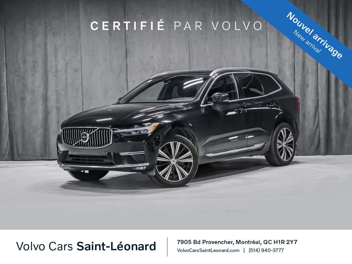 2023 Volvo XC60 PLUS BRIGHT