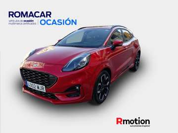 1.0 EcoBoost MHEV ST-Line X 125