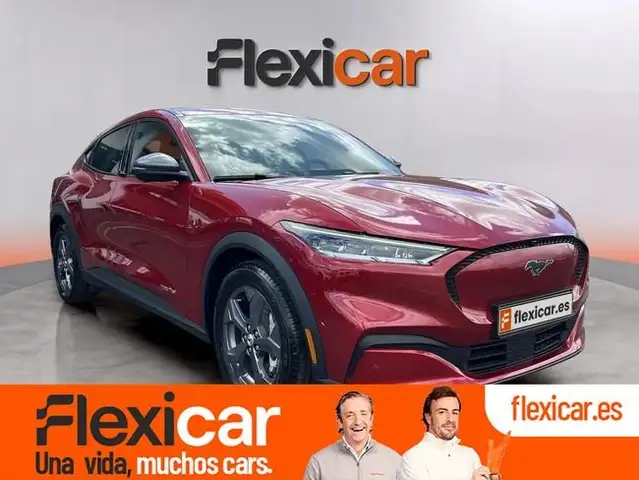 Ford Mustang Mach-E AWD 258kW Batería 98.8Kwh