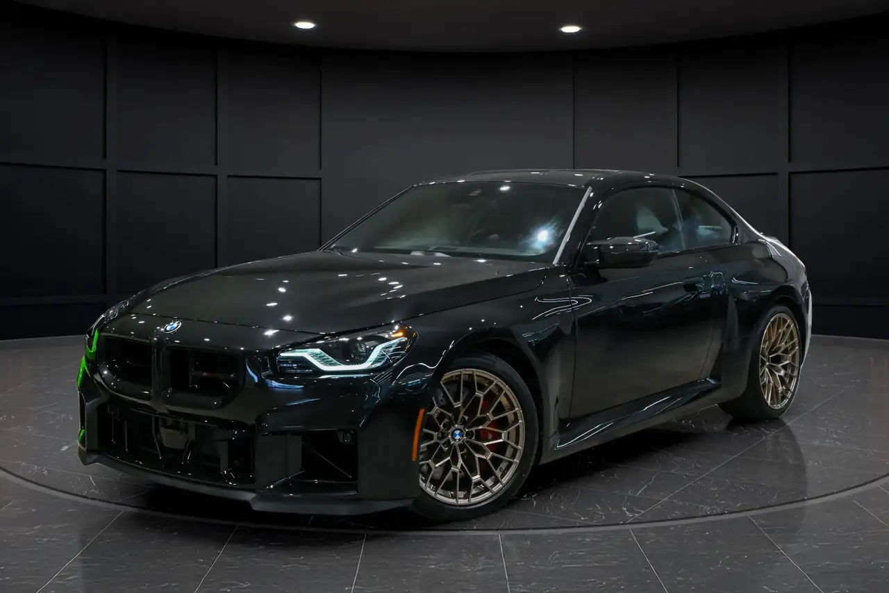 2026 BMW M2