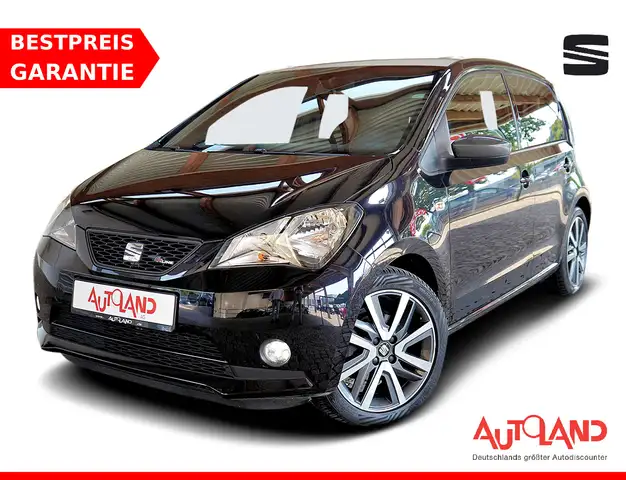 SEAT Mii 1.0 FR-Line Tempomat Sitzheizung Klima PDC