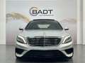 Mercedes-Benz S 500 L 21" AMG LINE 63 OPTIK PANO MEMORY DTR Stříbrná - thumbnail 4