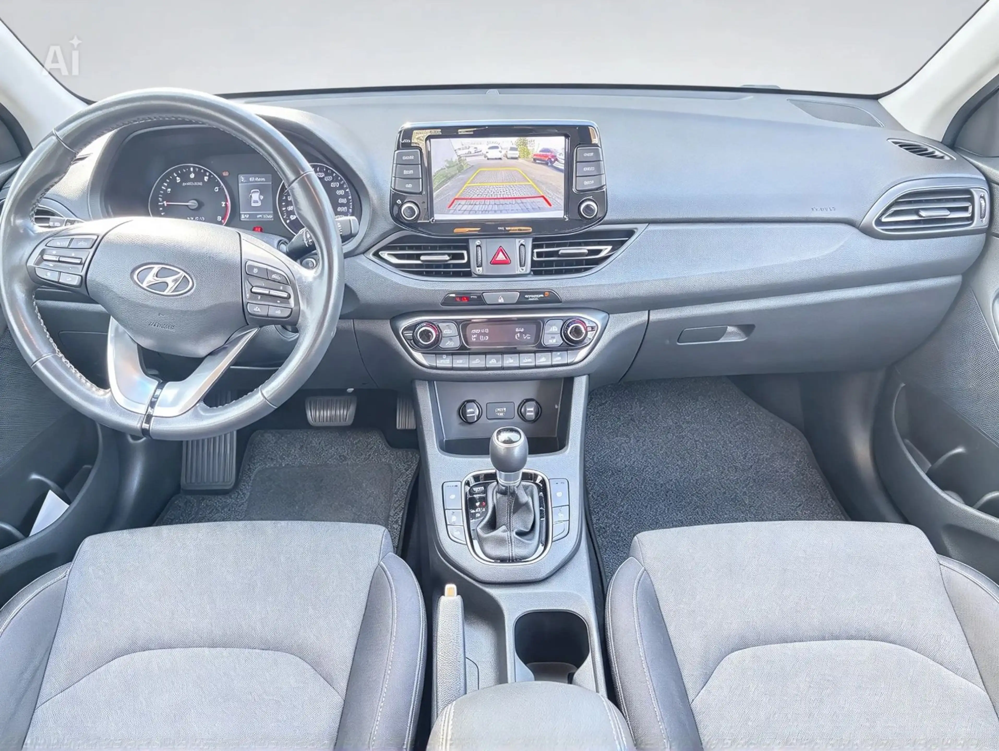 Hyundai i30 Edition 30*Kamera*PDC*SHZ* — photo 11