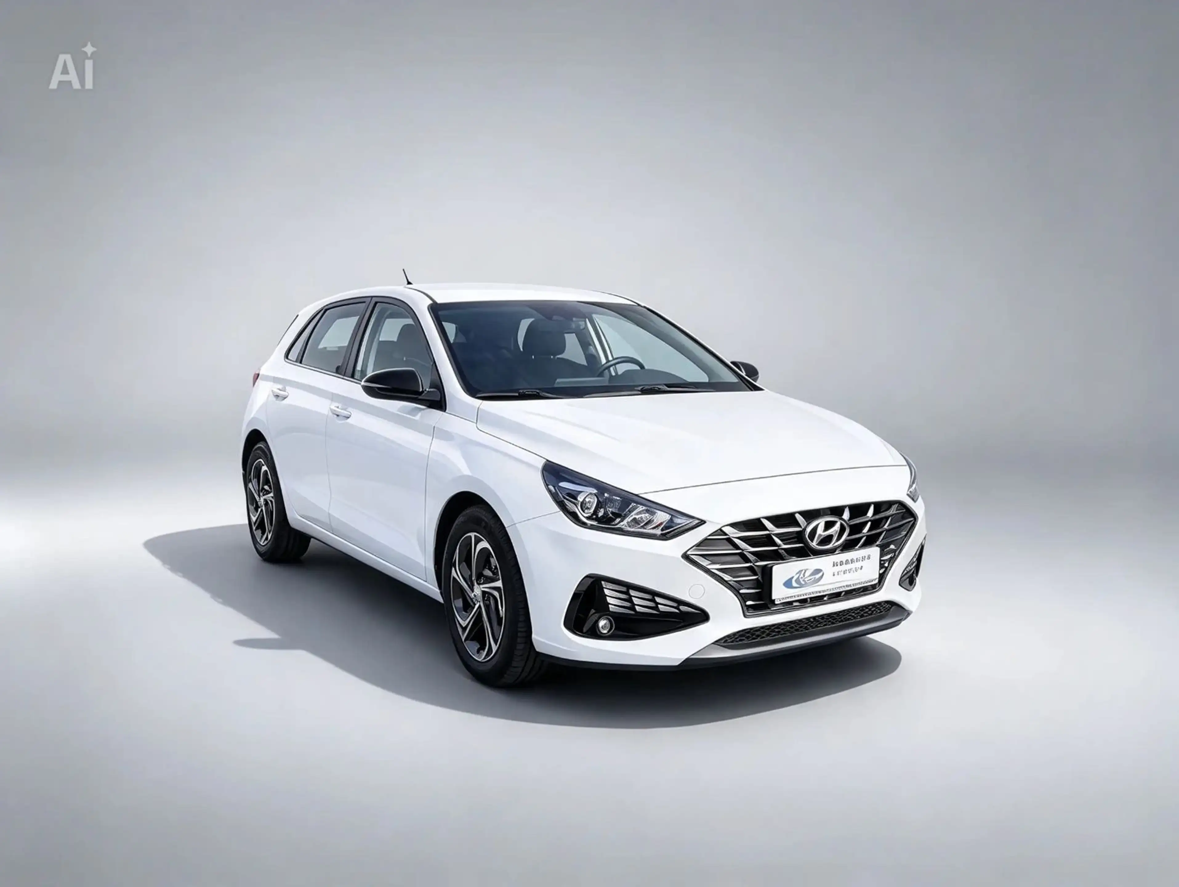 Hyundai i30 Edition 30*Kamera*PDC*SHZ* — photo 9