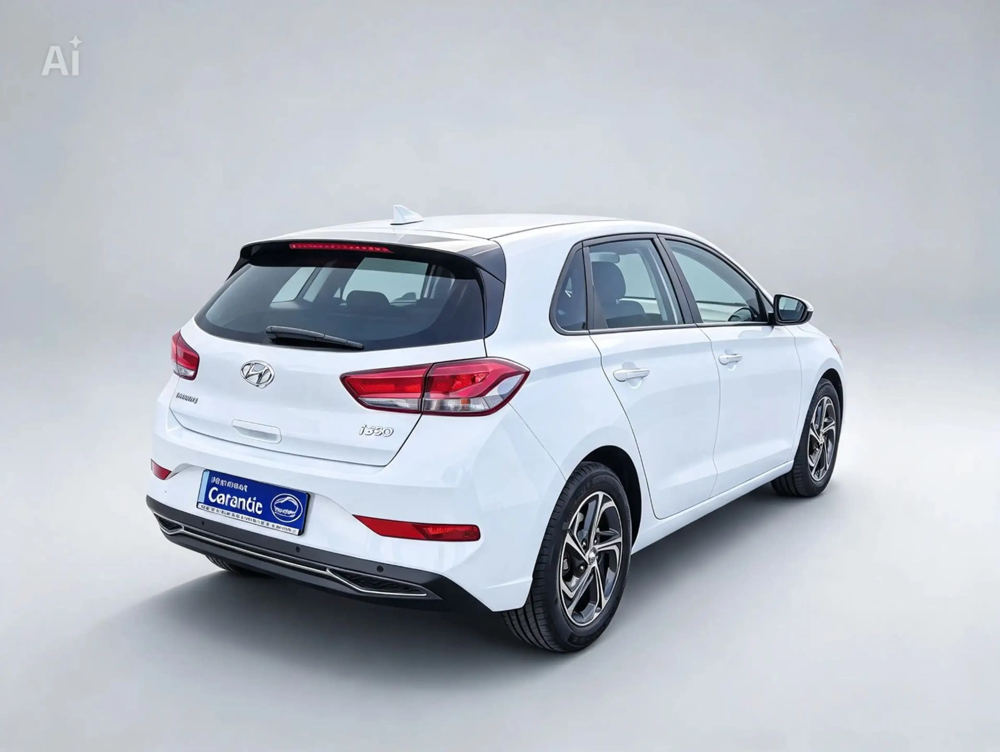 Hyundai i30 Edition 30*Kamera*PDC*SHZ* — photo 8