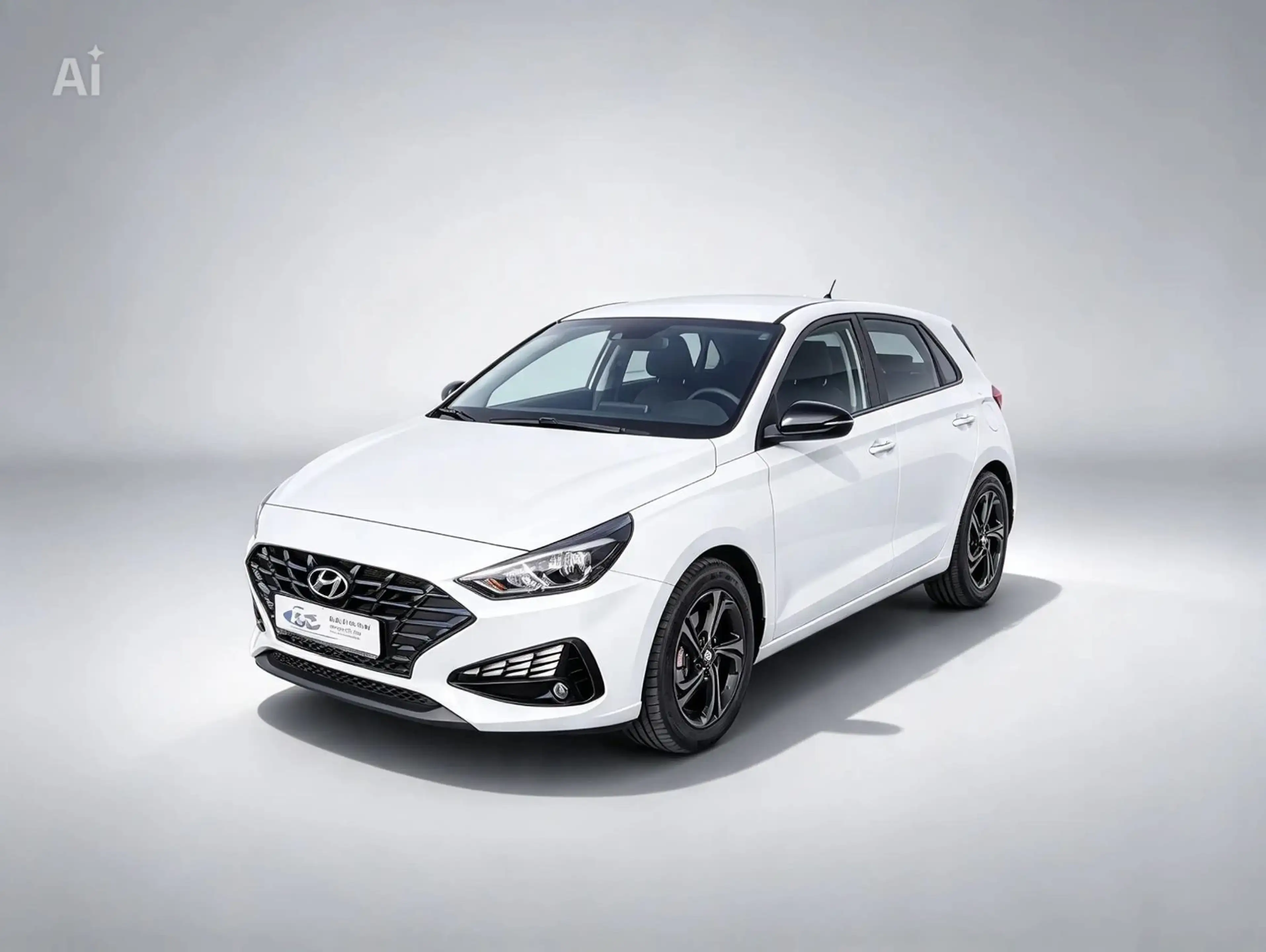 Hyundai i30 Edition 30*Kamera*PDC*SHZ* — photo 3