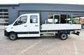 Mercedes-Benz Sprinter 315CDI DOKA Pritsche L3 MAXI AHK 3,5T Weiß - thumbnail 11