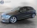 Audi A3 30 TFSI S line Grau - thumbnail 2