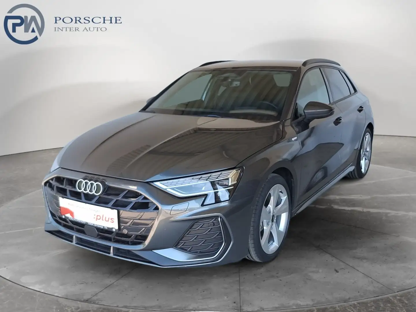 Audi A3 30 TFSI S line Grau - 1
