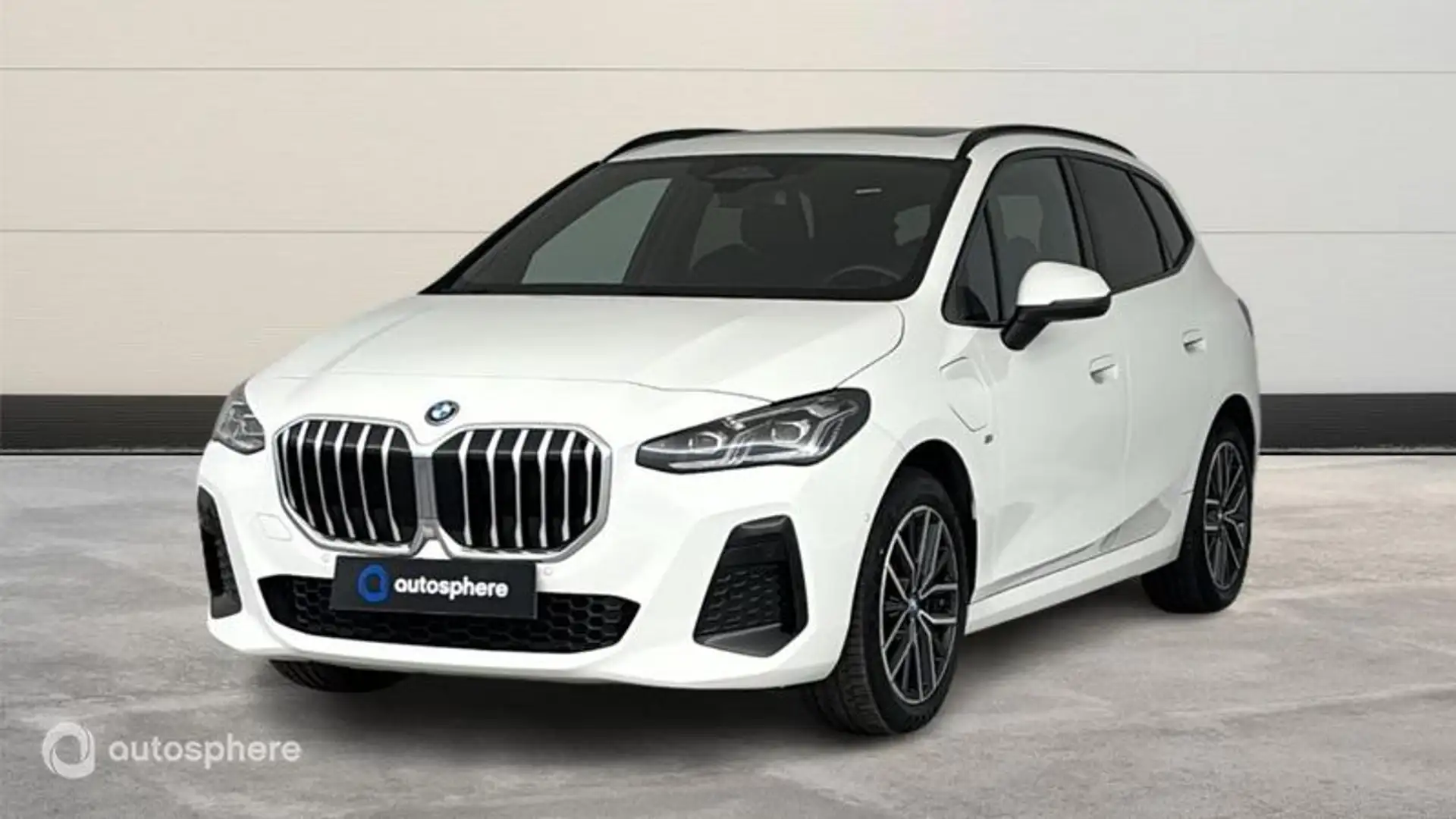 bmw seria 2