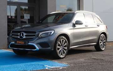 Classe 2.2 250 d 204 ch 4matic fascination bva toit ouvrant attelage