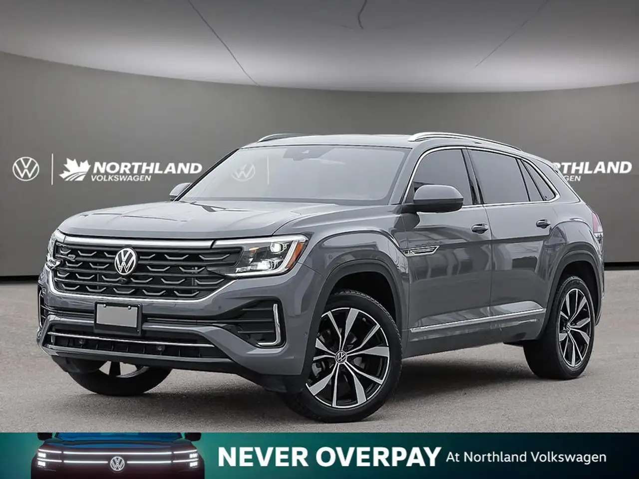 Volkswagen Atlas photo Volkswagen Atlas