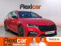 Skoda Octavia Combi 2.0 TSI RS DSG 180kW Rojo - thumbnail 1