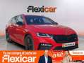 Skoda Octavia Combi 2.0 TSI RS DSG 180kW Rojo - thumbnail 1