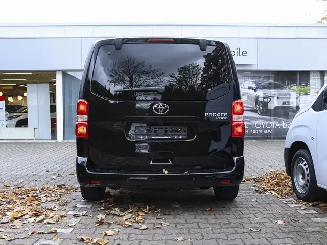 Toyota Proace view 3
