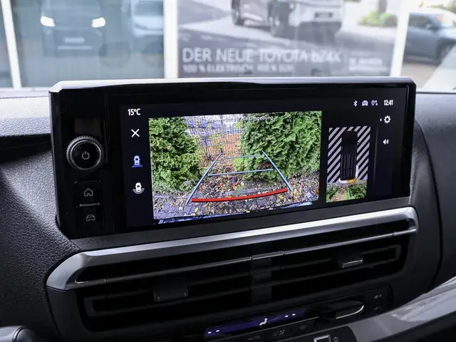 Toyota Proace view 15