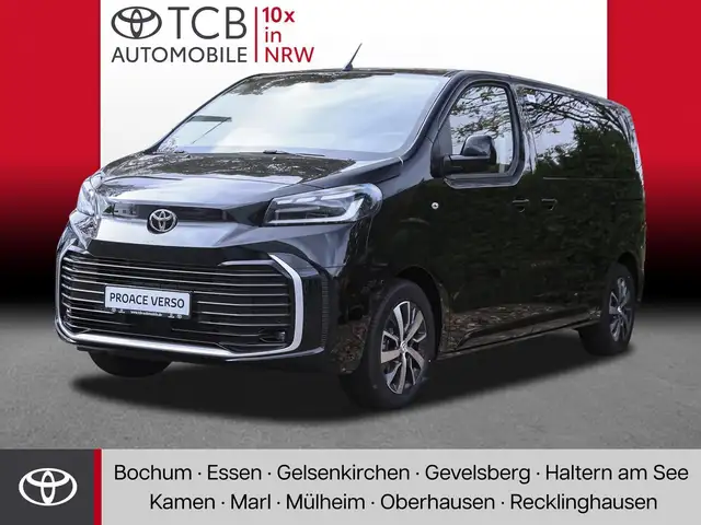 2025 Toyota Proace in Black for sale