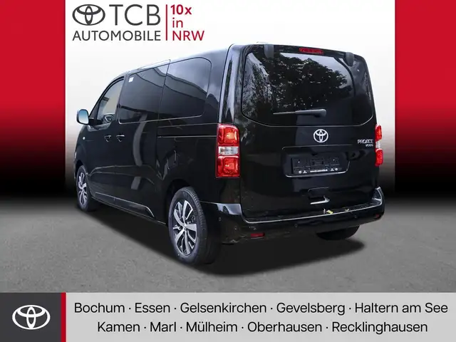 Toyota Proace view 2