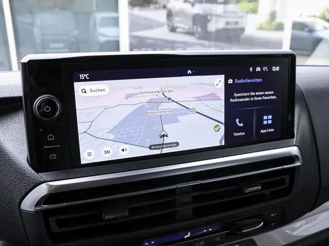 Toyota Proace view 5