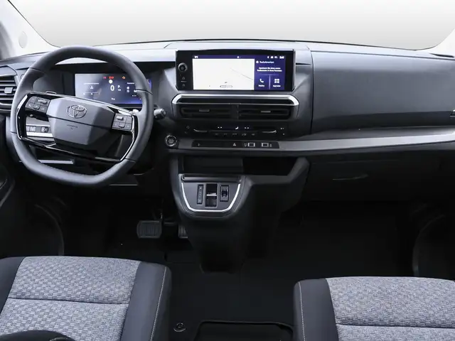 Toyota Proace view 8