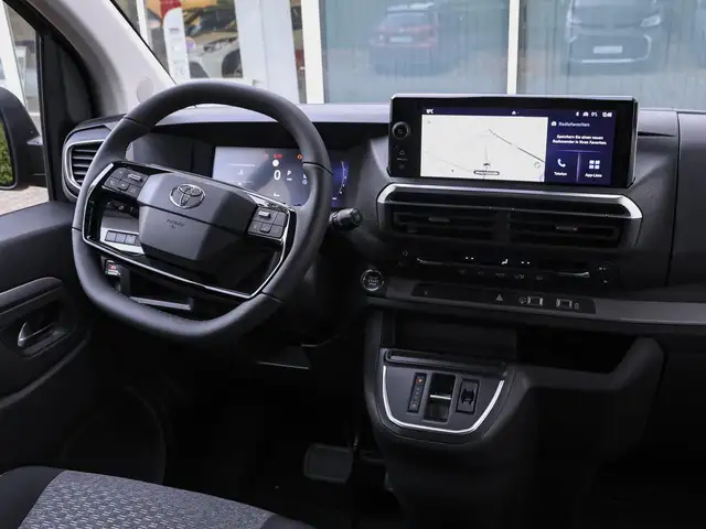Toyota Proace view 9