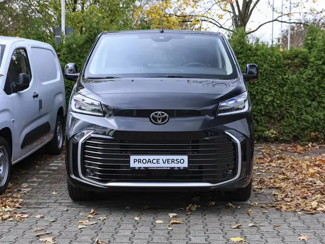 Toyota Proace view 4