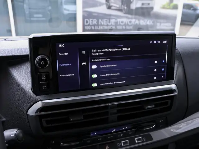 Toyota Proace view 14