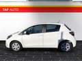 Toyota Yaris 1,0 VVT-i Active Weiß - thumbnail 4