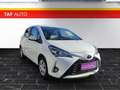 Toyota Yaris 1,0 VVT-i Active Weiß - thumbnail 1