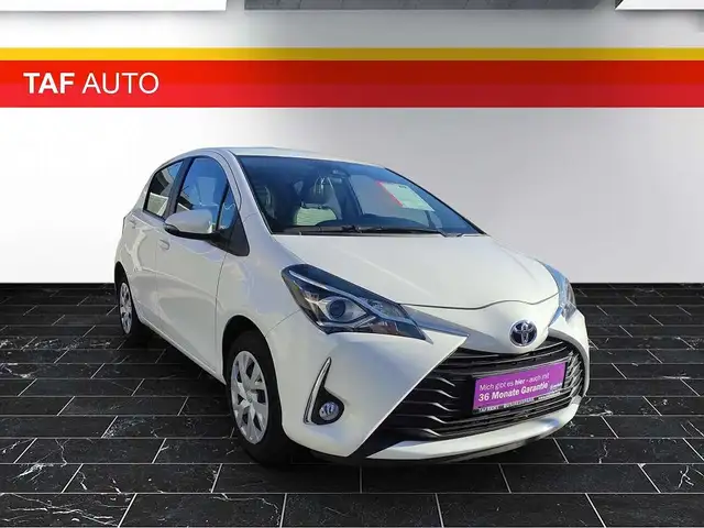 Toyota Yaris main image