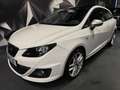 SEAT Ibiza 2.0 TDI FAP FR 3P Blanc - thumbnail 1