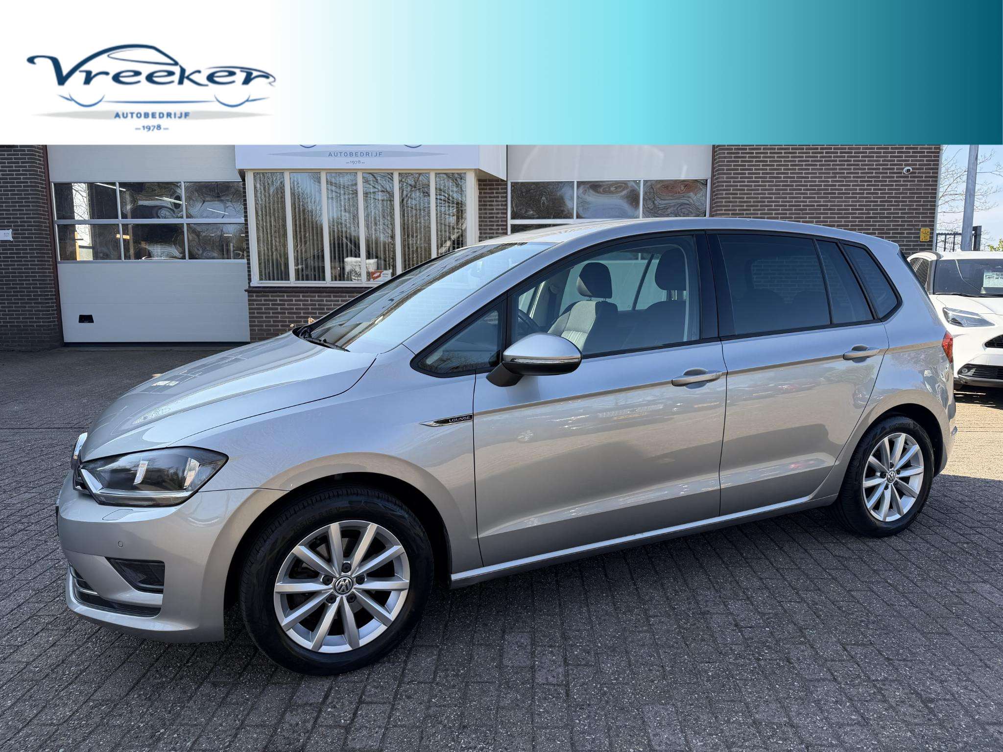 Volkswagen Golf Sportsvan