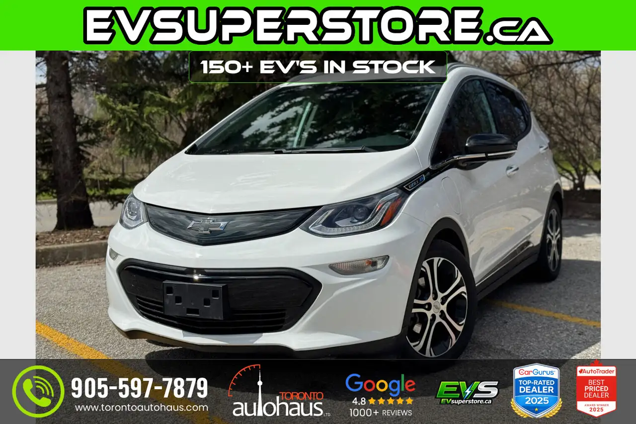 2019 Chevrolet Bolt