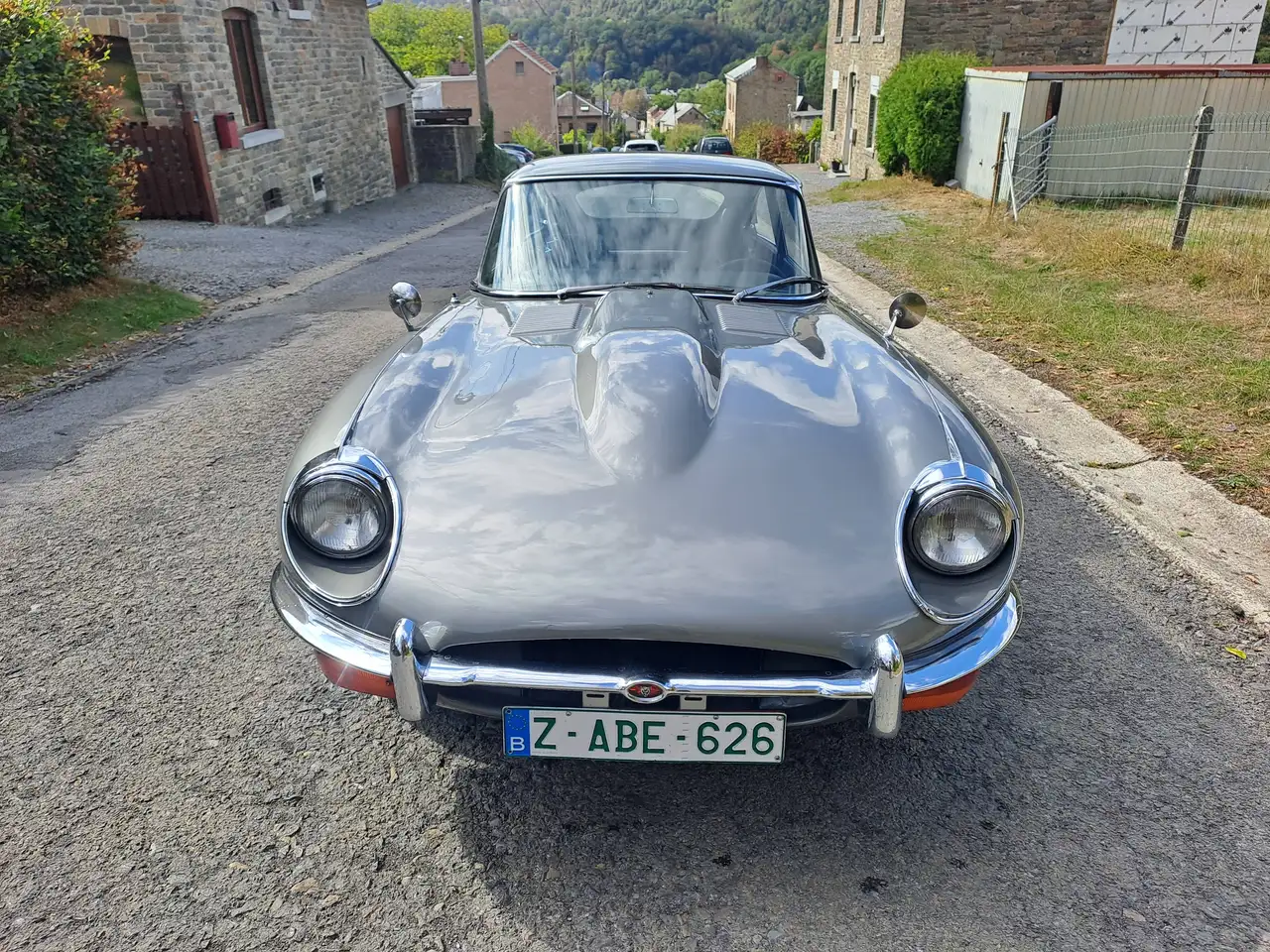 Jaguar E-Type Coupe 2+2 4.2, foto 4
