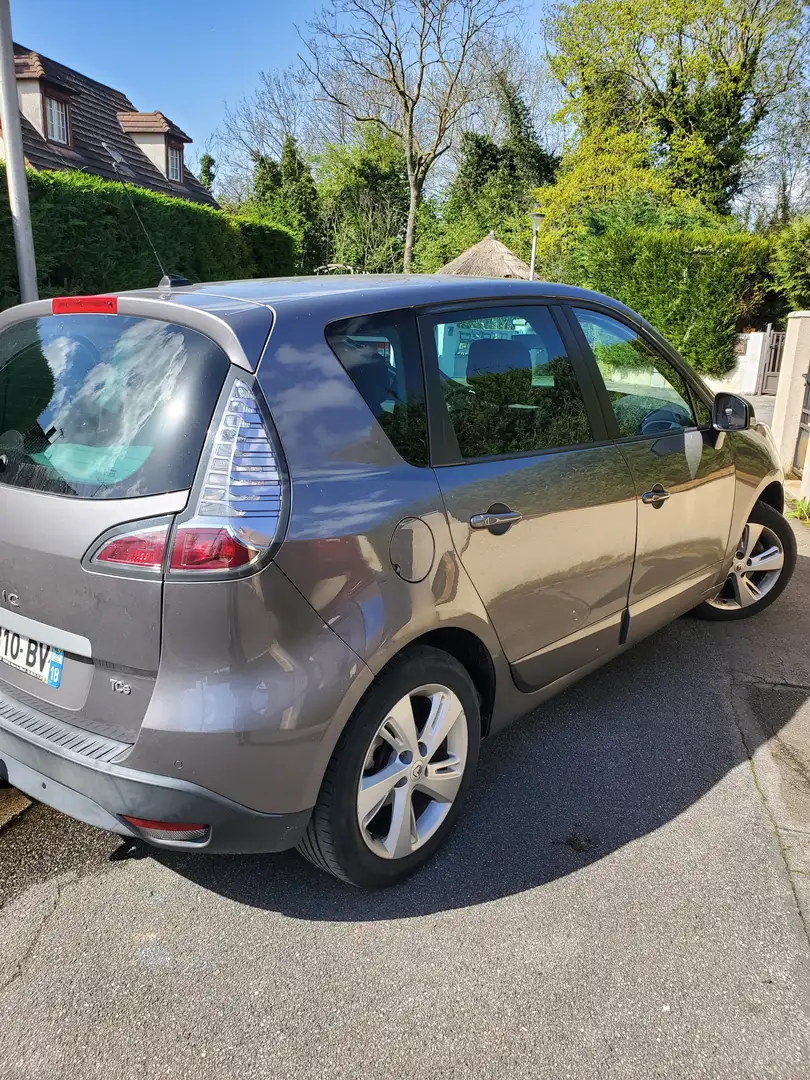 Renault Scenic TCe 115 Energy Limited Gris - 2