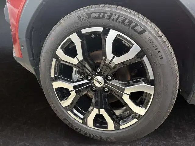 Dacia Bigster 1.8 Hybrid Journey