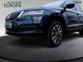 Skoda Karoq 1.5 TSI DSG Clever ACC Kam Navi Virt.Cockpit behei Blau - thumbnail 6