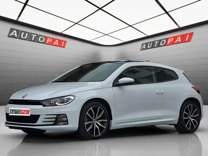Volkswagen Scirocco 1.4 TSI BMT R-Line 2017